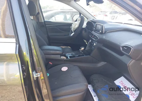 2020 Hyundai Santa Fe Sel z USA, uszkodzony, nr VIN 5NMS3CAD4LH290430